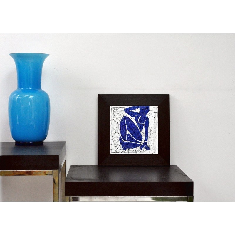 Henri Matisse - Nudo Blu