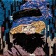 Gustav Klimt - Signora con cappello e boa di piume