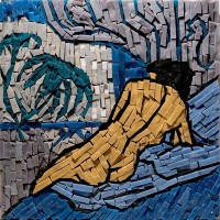 Paul-Elie Ranson - Le chambre blueu