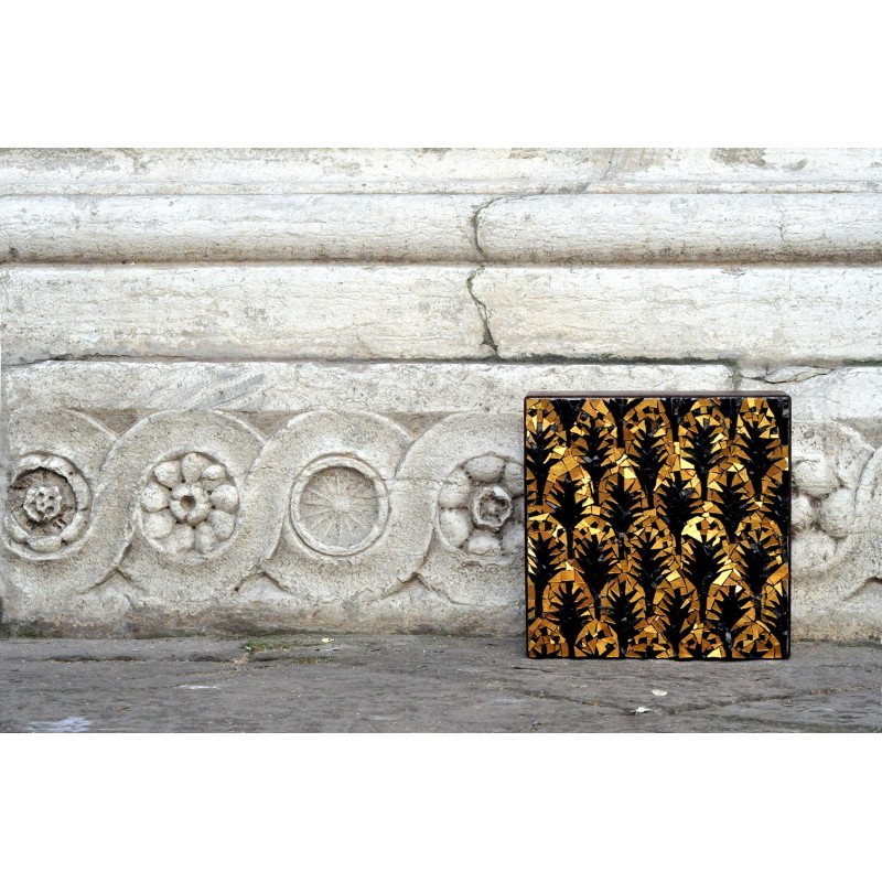 Venezia - Inspired by Fortuny pattern "Piumette"