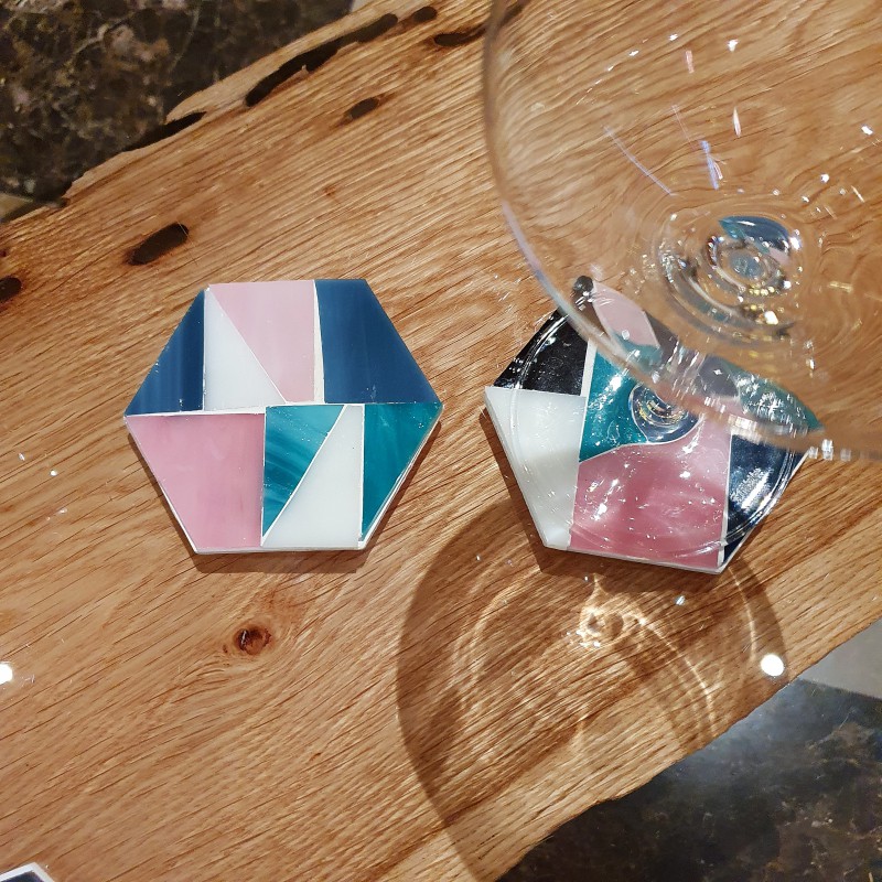 COASTERS MIX COLLECTION