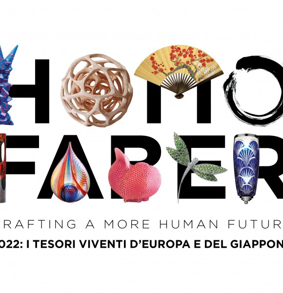 HOMO FABER EVENT - CRAFTING A MORE HUMAN FUTURE