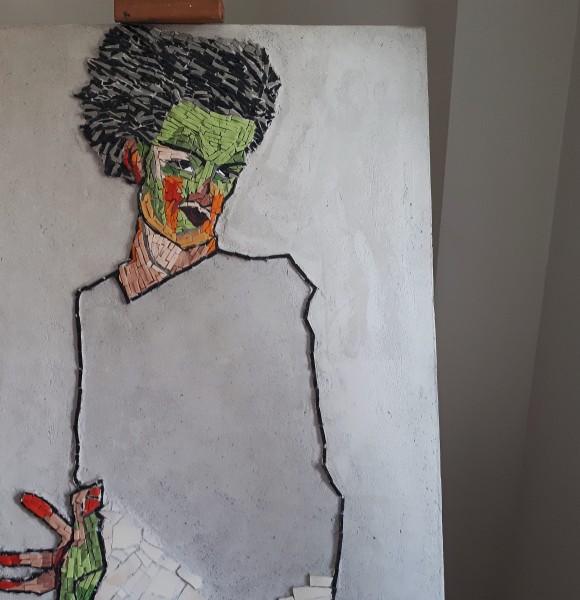 Interpretare Egon Schiele