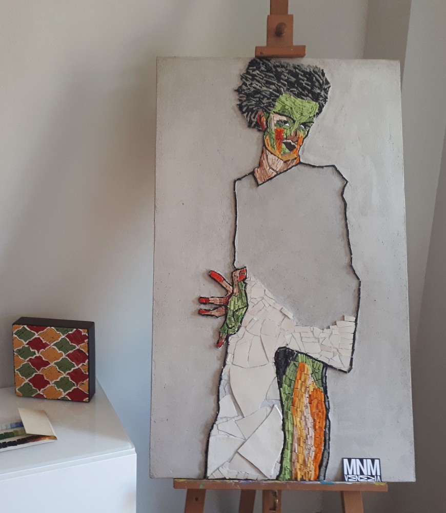 Interpretare Egon Schiele