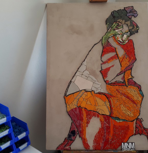 Interpretare Egon Schiele