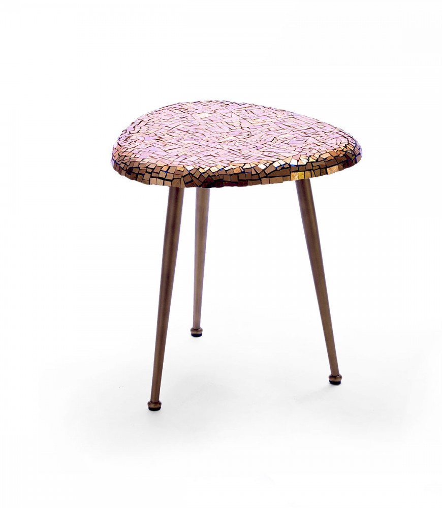 MOSAIC COFFEE TABLES - ATELIER PROJECT