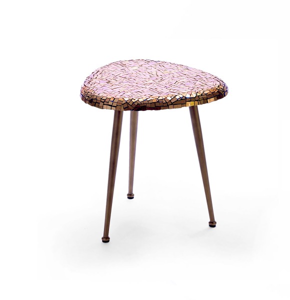 MOSAIC COFFEE TABLES - ATELIER PROJECT