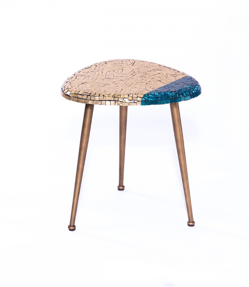 MOSAIC COFFEE TABLES - ATELIER PROJECT