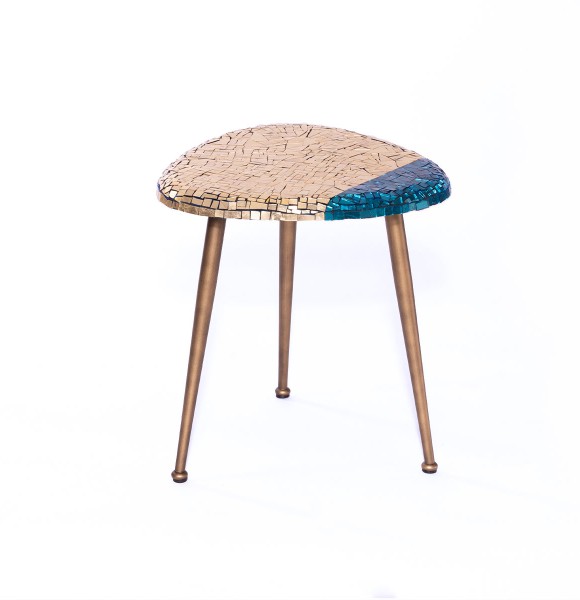 MOSAIC COFFEE TABLES - ATELIER PROJECT