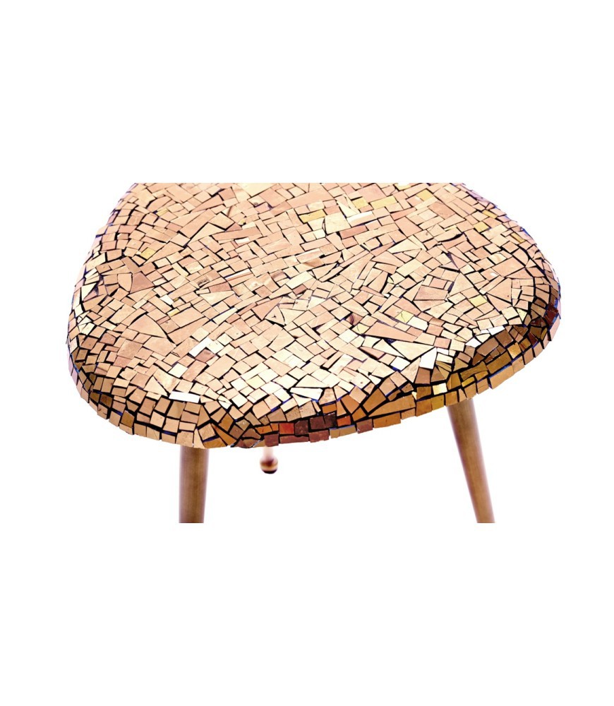 MOSAIC COFFEE TABLES - ATELIER PROJECT