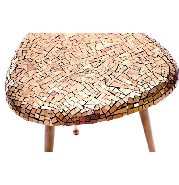 MOSAIC COFFEE TABLES - ATELIER PROJECT