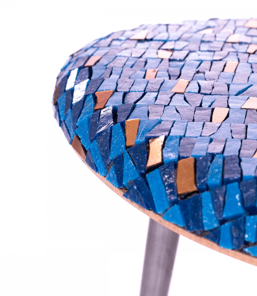 MOSAIC COFFEE TABLES - ATELIER PROJECT