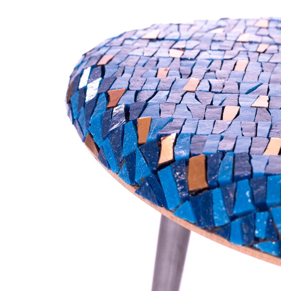 MOSAIC COFFEE TABLES - ATELIER PROJECT