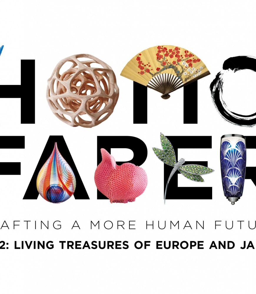 HOMO FABER EVENT - CRAFTING A MORE HUMAN FUTURE