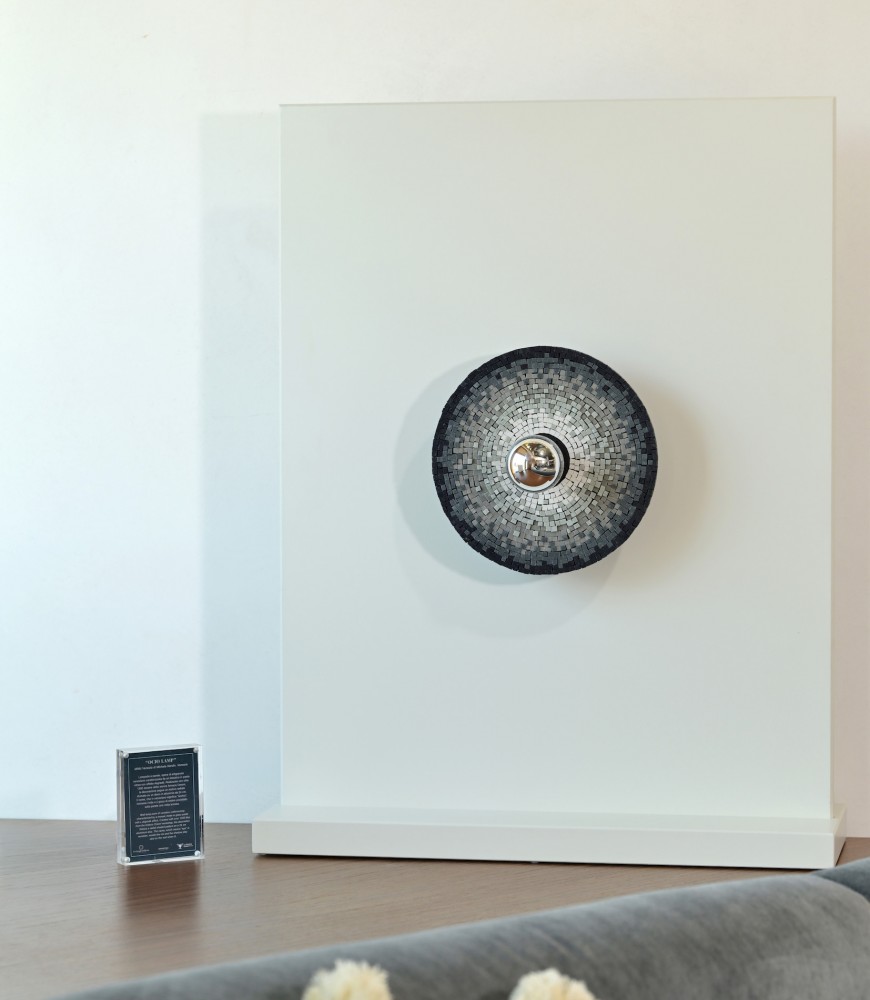 Ocio Lamp è tra le dieci finaliste del Premio La Grande Bellezza – Il Bello dell'Utile